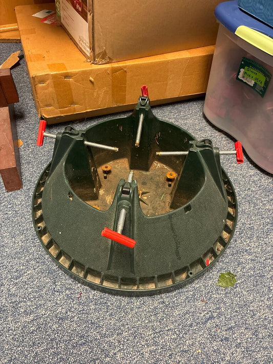Artificial Christmas Tree Stand