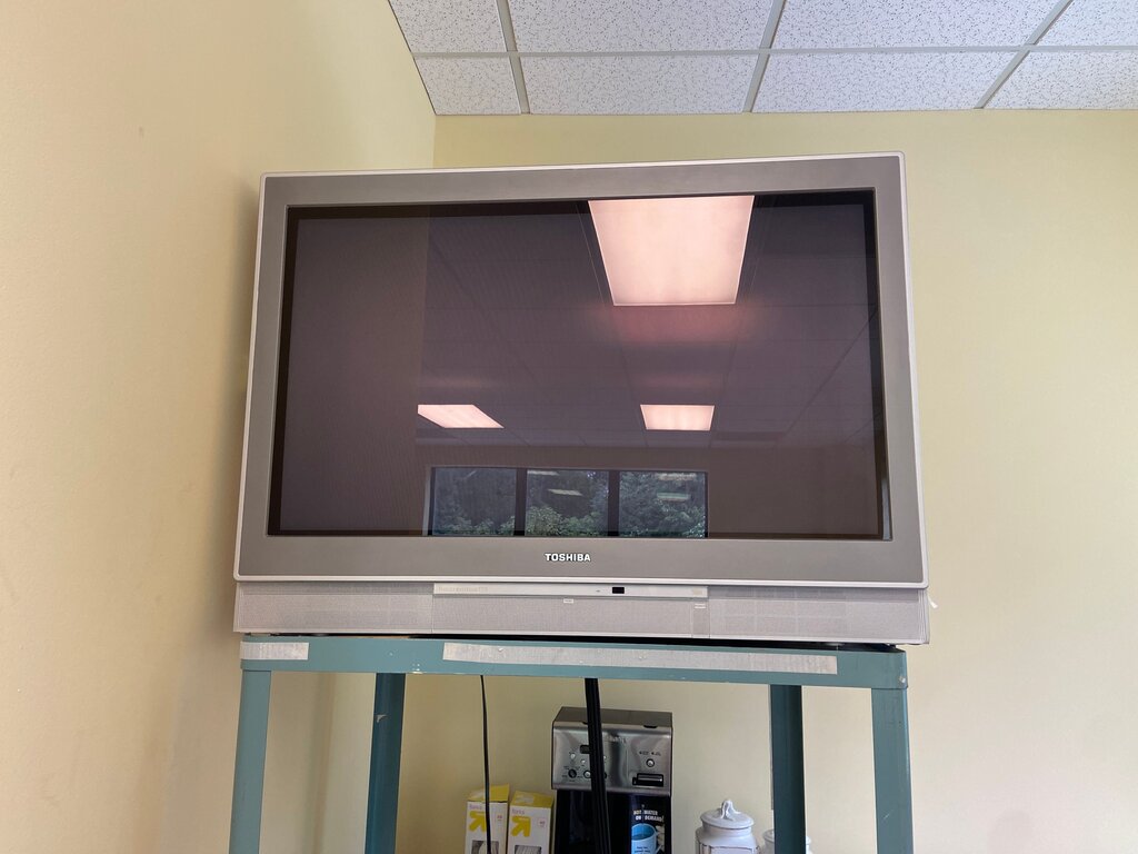 Toshiba television