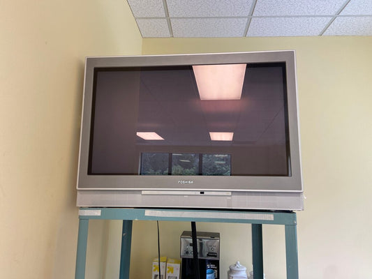 Toshiba television