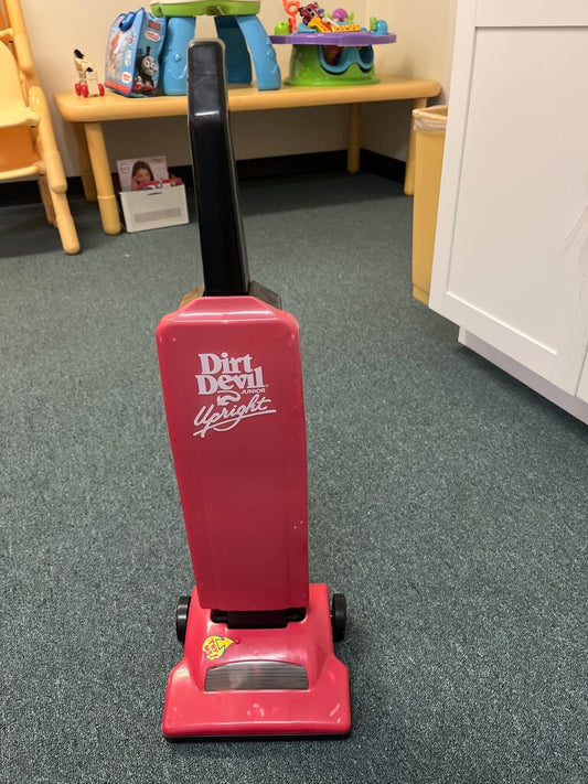 Dirt Devil Upright Vacuum