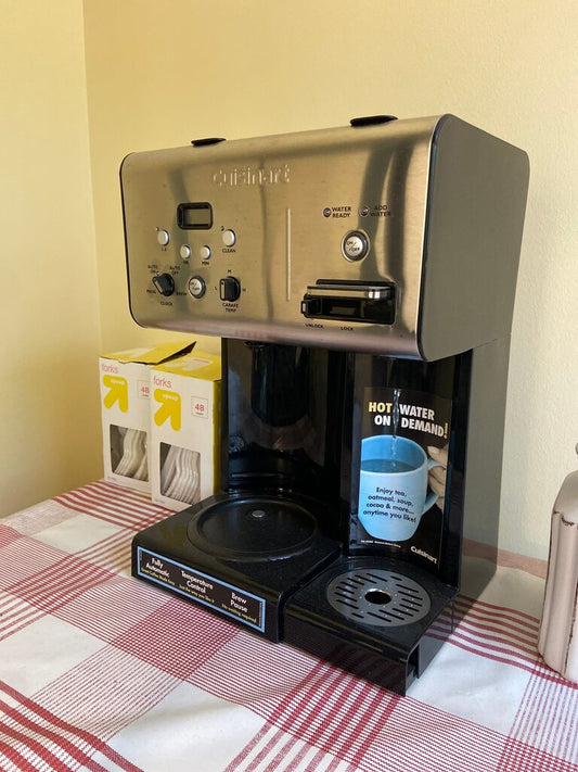 Cuisinart Hot Water On Demand