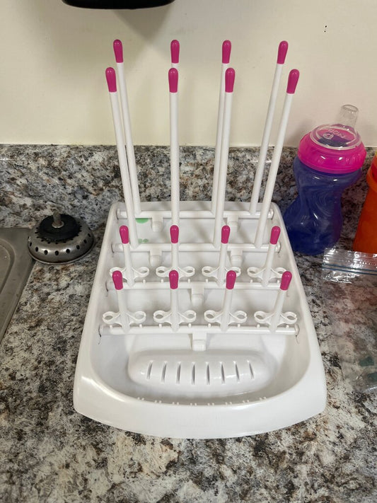 Baby Bottle Drying Rack