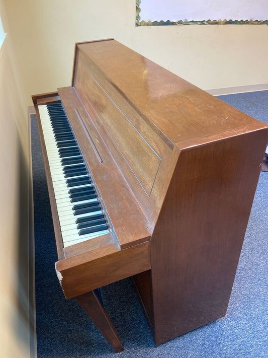 Vintage Upright Piano
