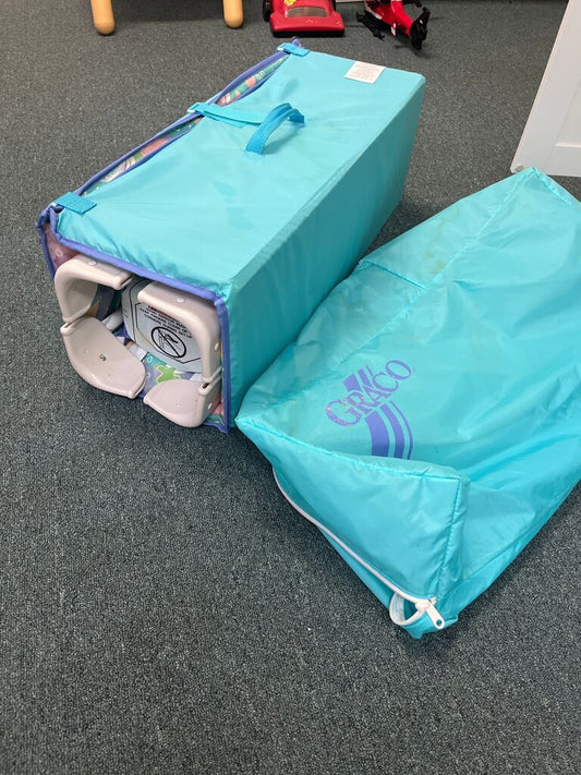 Graco Portable Baby Playard with Carry Bag
