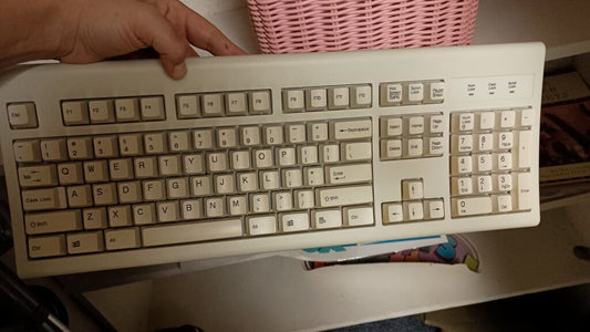 Classic Computer Keyboard