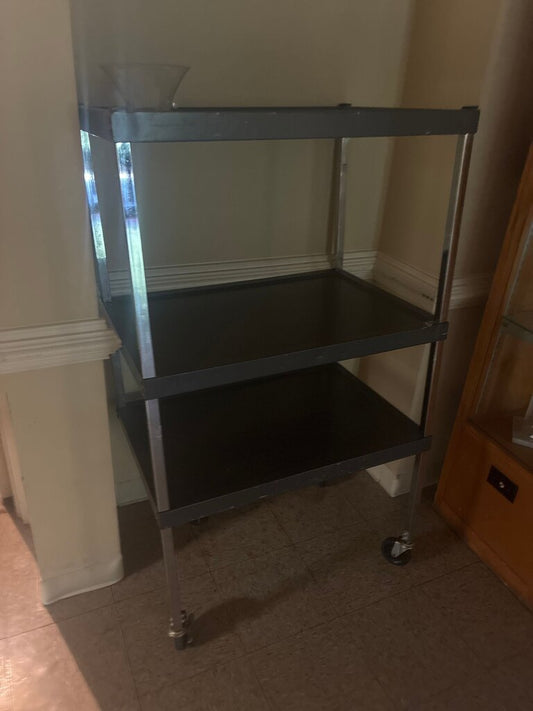 Metal Rolling Utility Cart