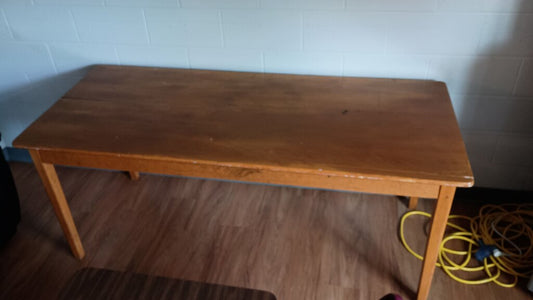 Wooden Dining Table
