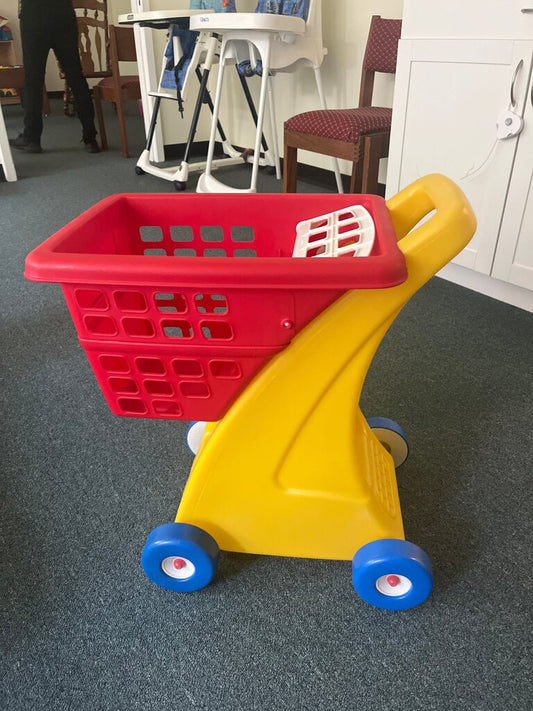 Toy Shopping Cart