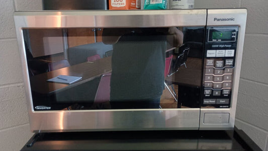 Panasonic Inverter Microwave Oven
