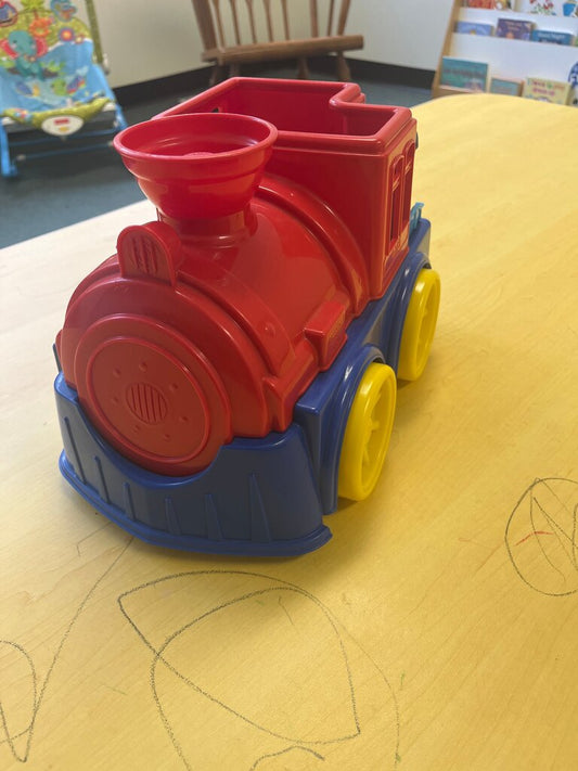 Kids Toy Train