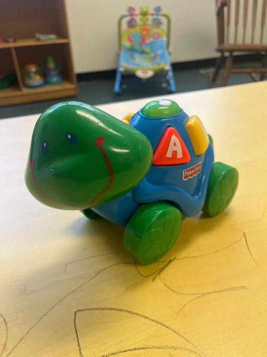 Fisher-Price Turtle Pull Toy
