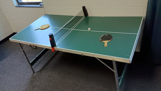 Portable Table Tennis Set