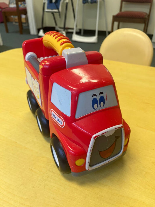 Little Tikes Red Toy Truck