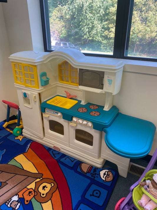 Little Tikes Kitchen Playset