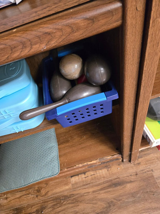 Maracas Musical Instruments Set
