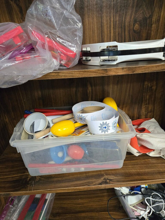 Assorted Kids' Educational Toys