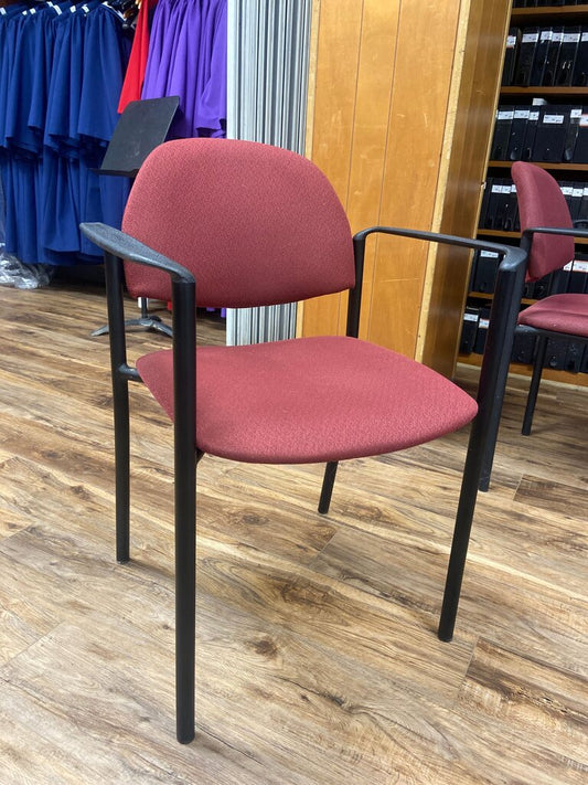 Red Office Chair