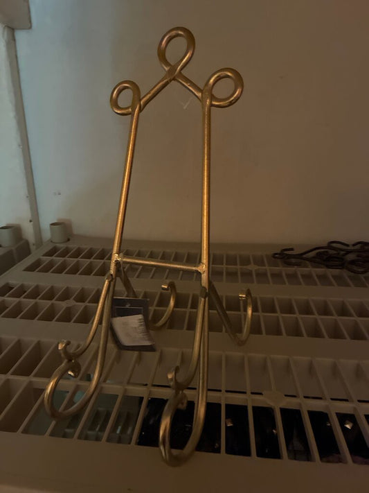 Gold Decorative Stand