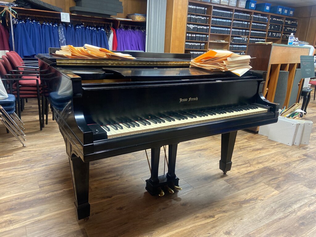 Jesse French Grand Piano