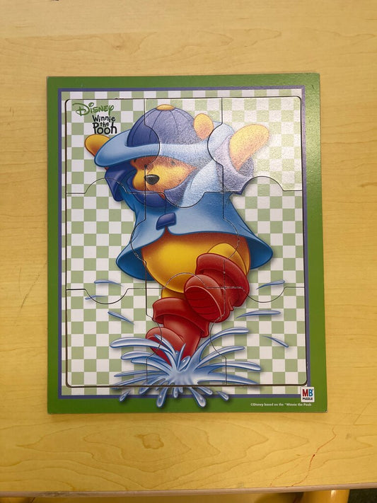 Disney Winnie the Pooh Puzzle