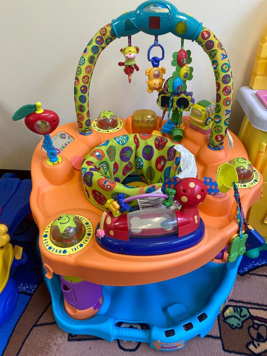 Baby Activity Center