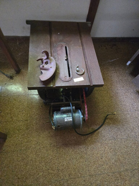 Craftsman Table Saw