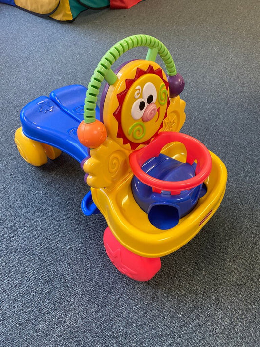 Little Tikes Push and Ride Toy