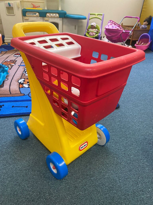 Little Tikes Shopping Cart