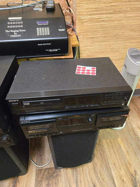 Sony Audio System