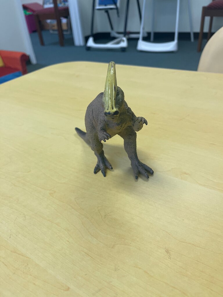Dinosaur Figurine