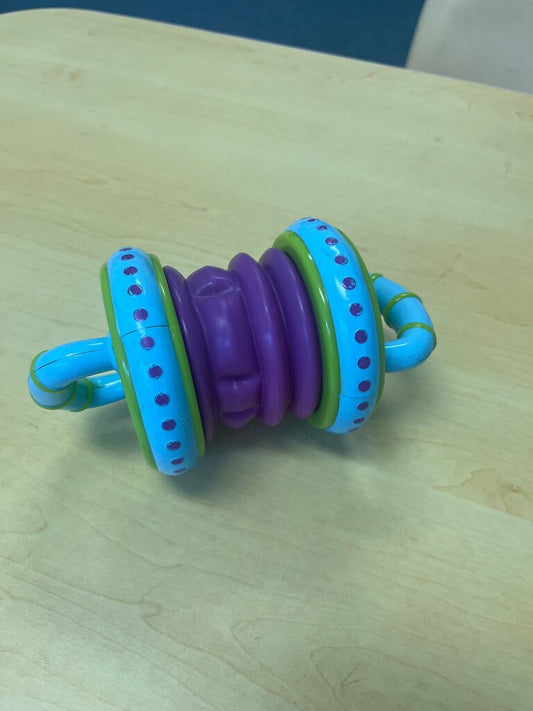 Colorful Baby Spinner Toy
