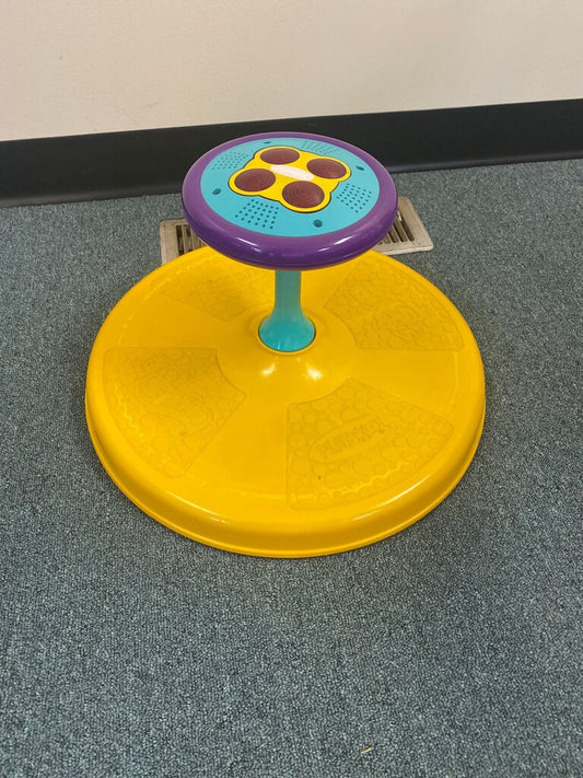 Playskool Sit 'n Spin Toy