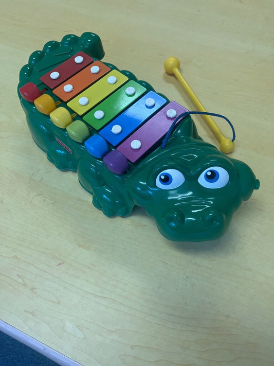 Fisher-Price Musical Caterpillar Xylophone