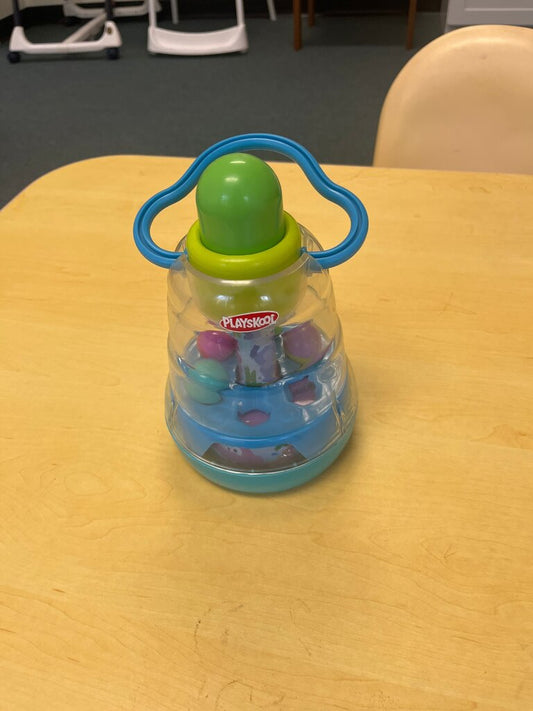Playskool Stackable Colorful Toy