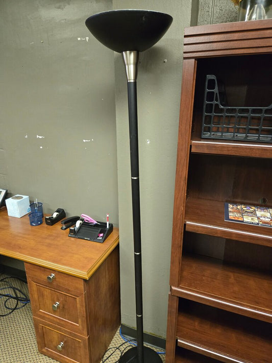 Modern Black Floor Lamp