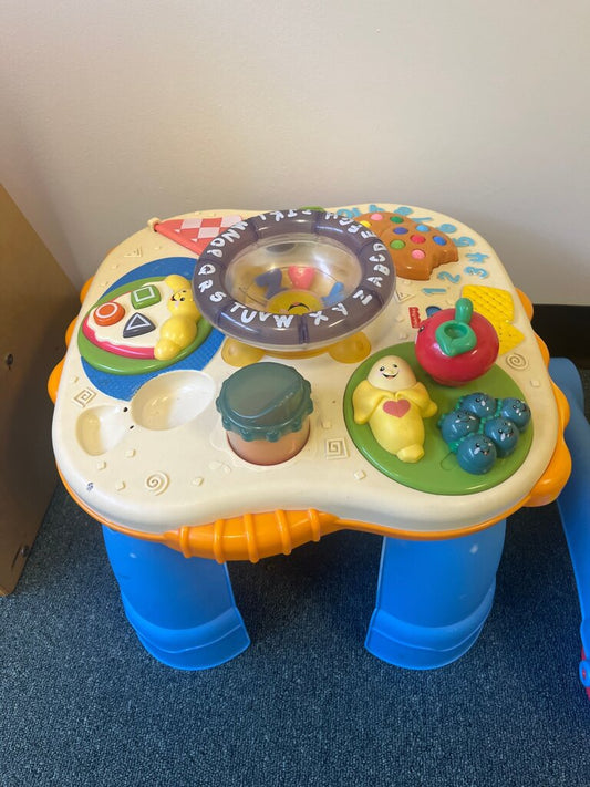 Interactive Learning Table
