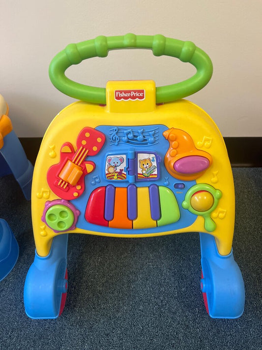 Fisher-Price Music Walker