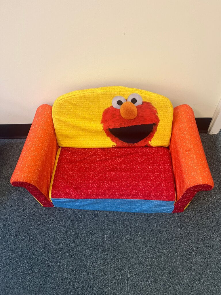 Elmo Kids Couch