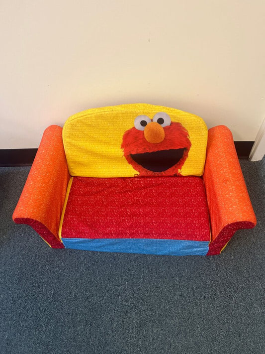 Elmo Kids Couch