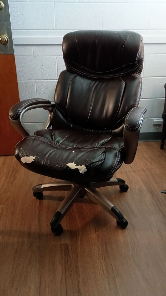 Black Office Chair