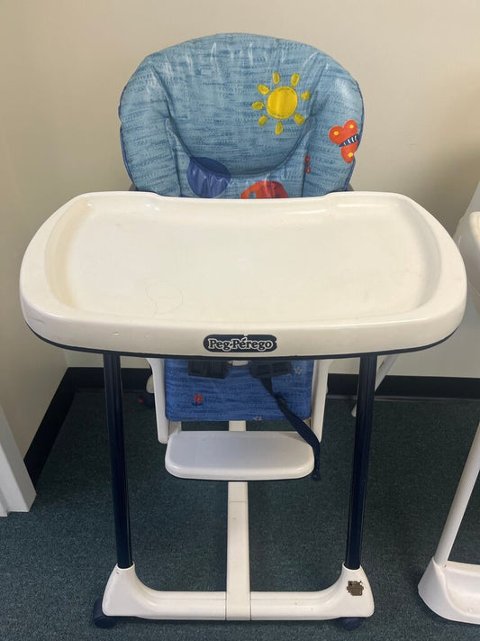 Peg Perego High Chair