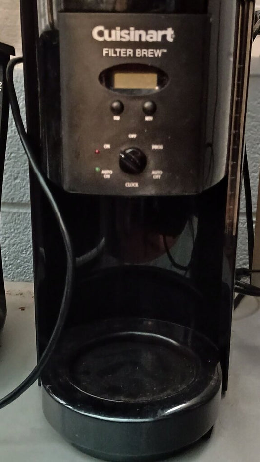 Cuisinart Filter Brew Coffee Maker