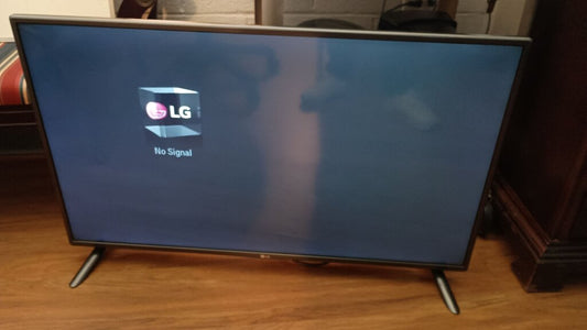 LG 32-inch LED TV