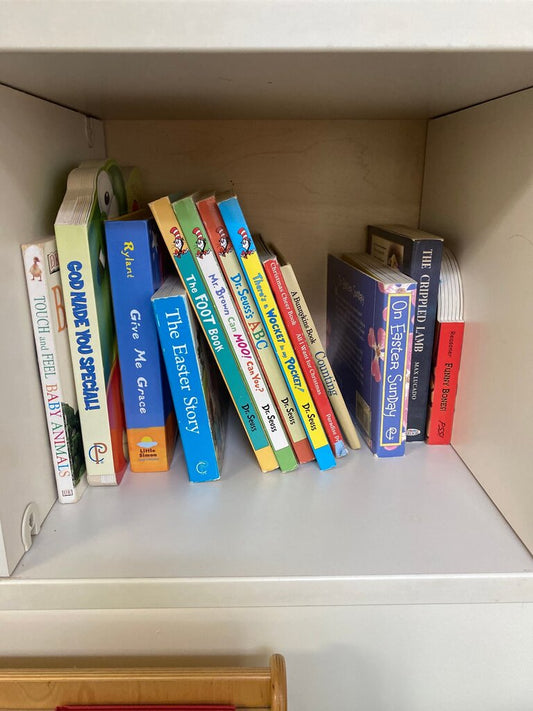 Children's Books Collection