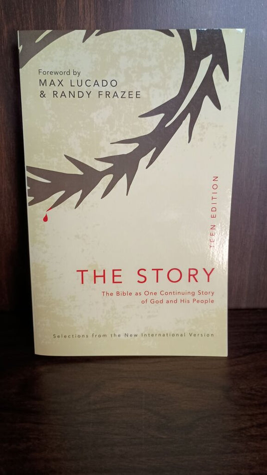 The Story: The Bible as One Continuing Story of God and His People