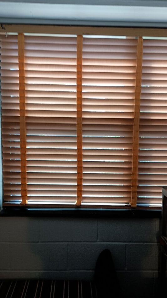 Wooden Venetian Blinds