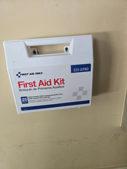 First Aid Kit