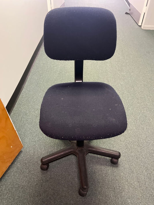 Black Office Chair