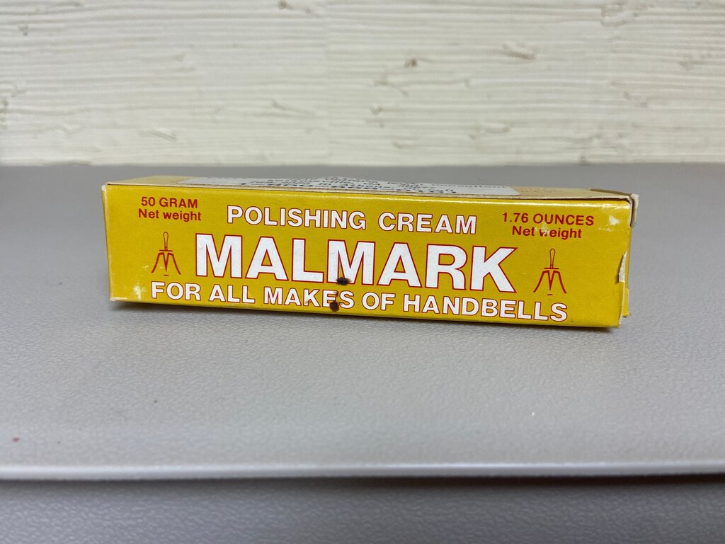 Malmark Polishing Cream for Handbells