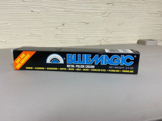 Blue Magic Metal Polish Cream